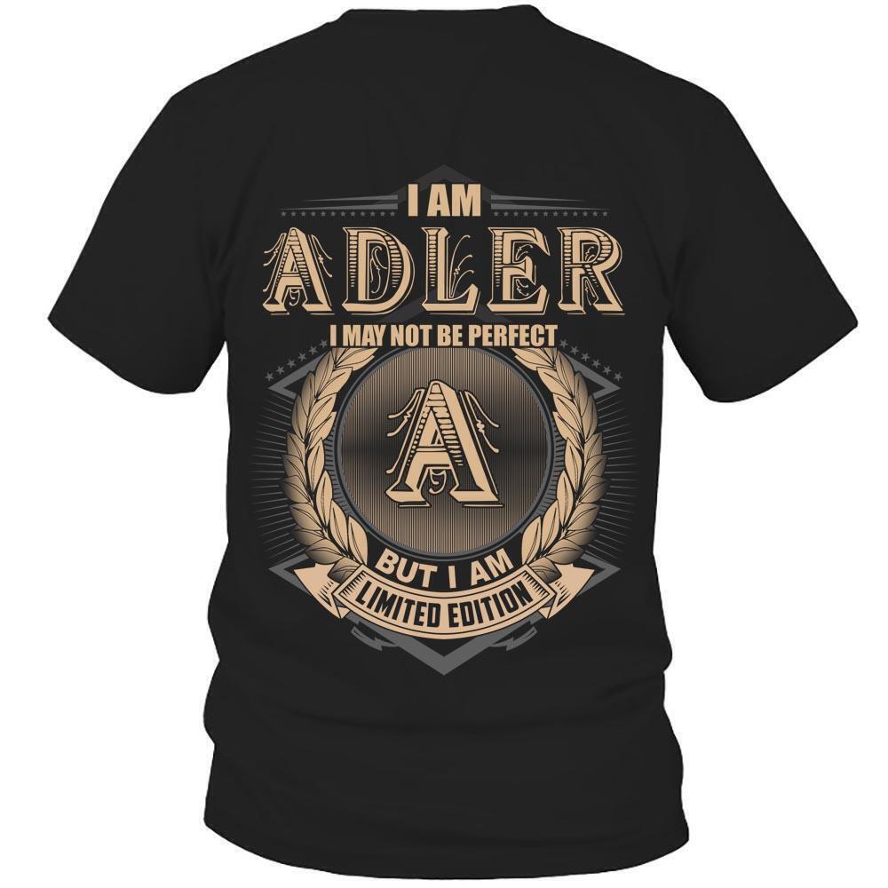 Its Adler Thing You Wouldnt Understand D12 T Shirt